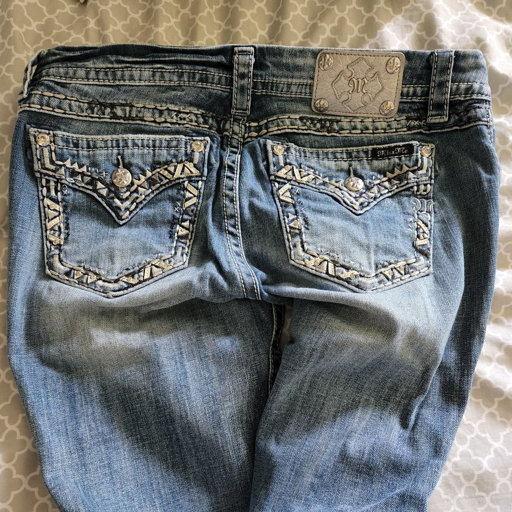 Miss me jeans